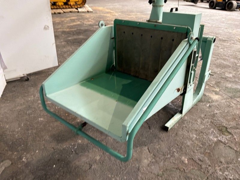 ECO-30 Houthakselaar