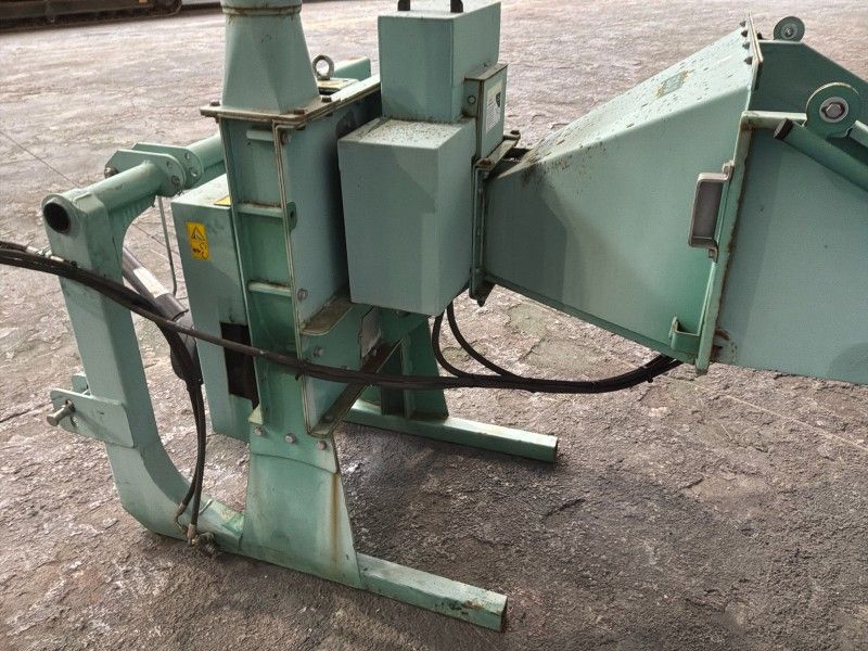ECO-30 Houthakselaar