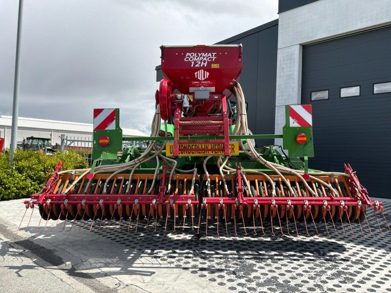 2015 Amazone / Tulip Catros 5001-2 Seedbed Combination