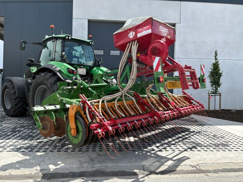 2015 Amazone / Tulip Catros 5001-2 Seedbed Combination