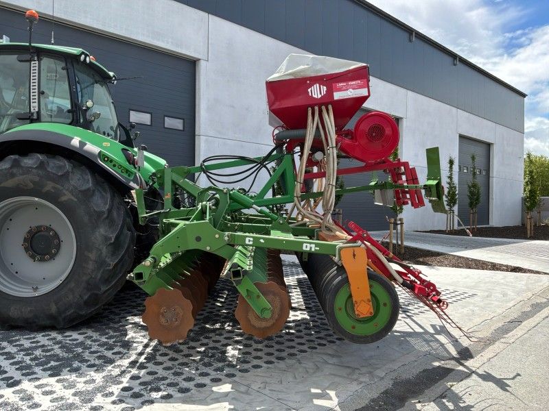 2015 Amazone / Tulip Catros 5001-2 Seedbed Combination