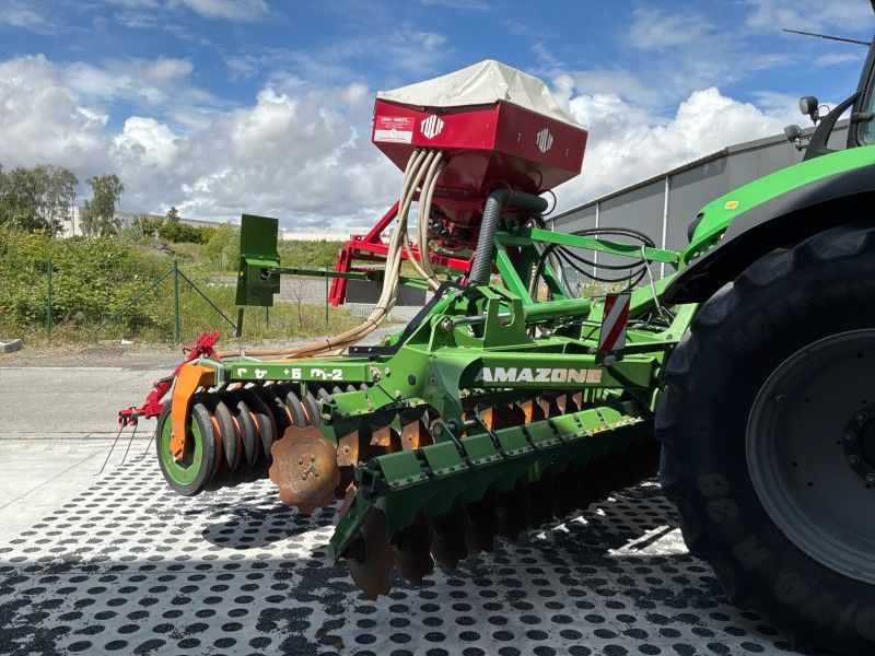 2015 Amazone / Tulip Catros 5001-2 Seedbed Combination