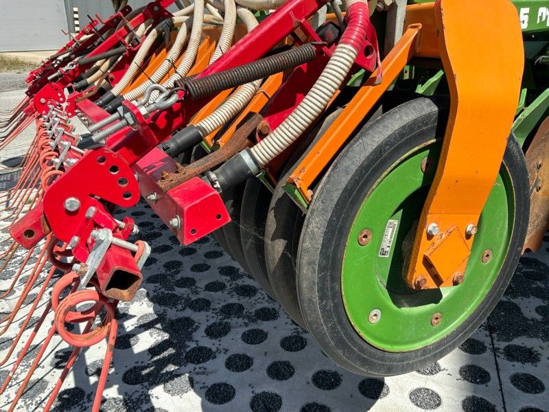 2015 Amazone / Tulip Catros 5001-2 Seedbed Combination