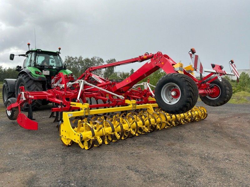 2020 Pottinger Synkro 6030T cultivator with Conoroll (demo unit)