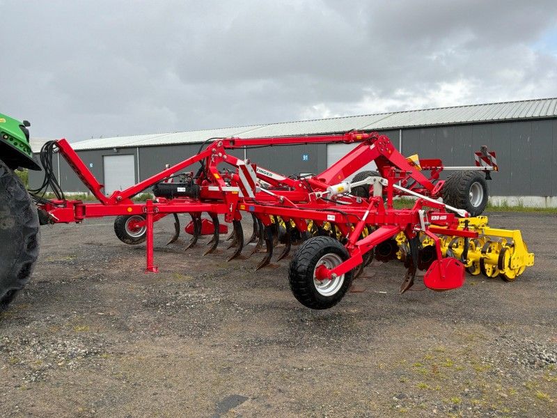 2020 Pottinger Synkro 6030T cultivator with Conoroll (demo unit)