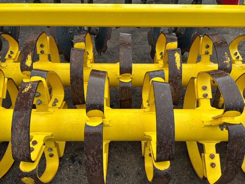 2020 Pottinger Synkro 6030T cultivator with Conoroll (demo unit)
