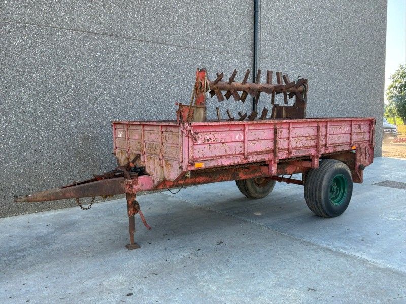 1973 Cavero T400 Gülleverteiler