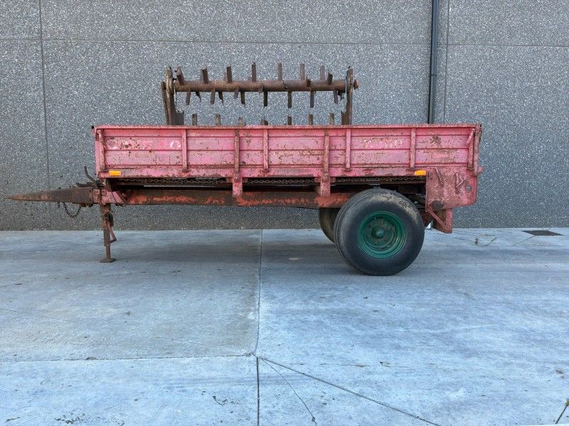 1973 Cavero T400 Gülleverteiler