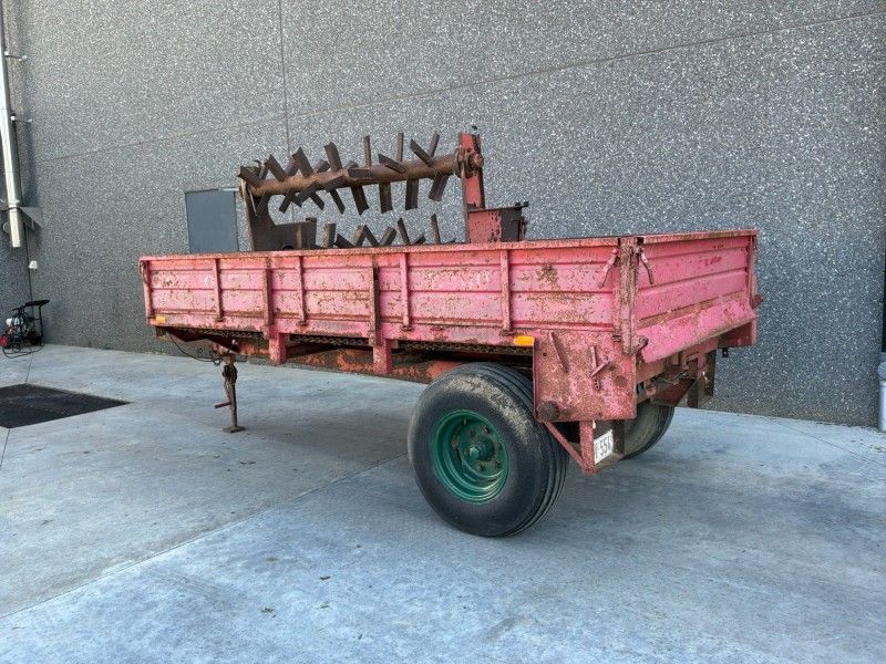 1973 Cavero T400 Gülleverteiler