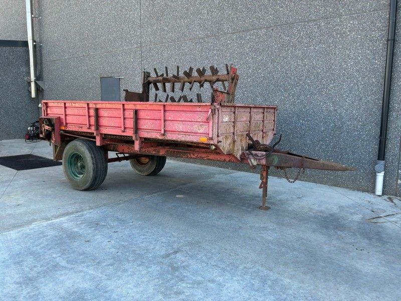 1973 Cavero T400 Gülleverteiler