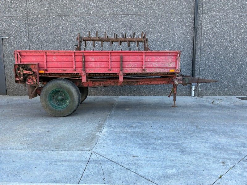 1973 Cavero T400 Gülleverteiler