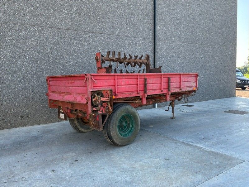 1973 Cavero T400 Gülleverteiler