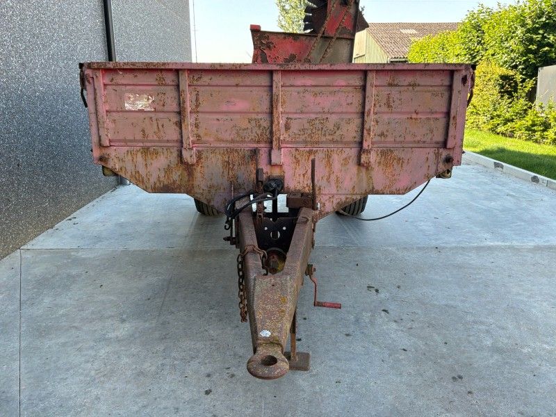 1973 Cavero T400 Gülleverteiler