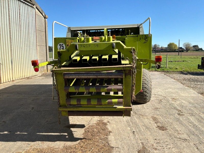 1995 Claas Quadrant 1200 Ballenpresse