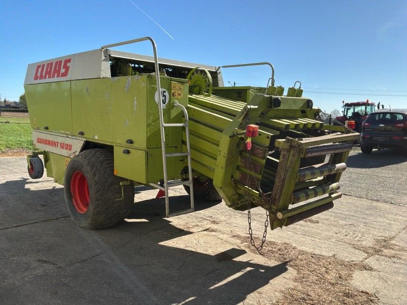 1995 Claas Quadrant 1200 Ballenpresse