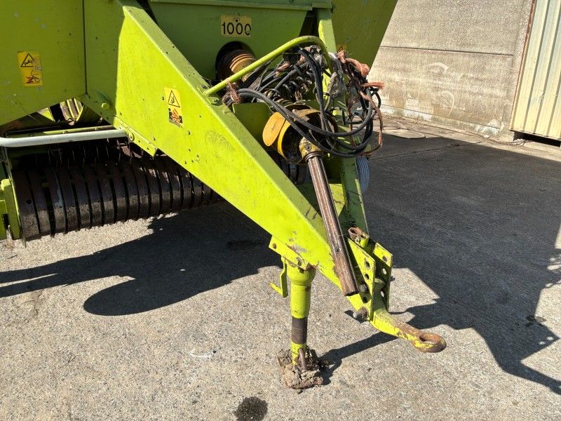 1995 Claas Quadrant 1200 Ballenpresse