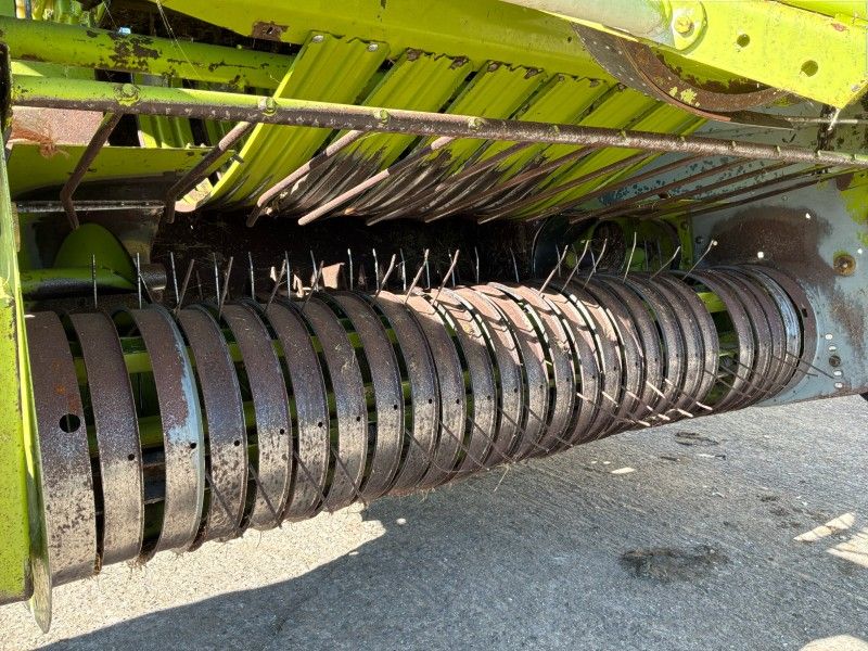 1995 Claas Quadrant 1200 Ballenpresse