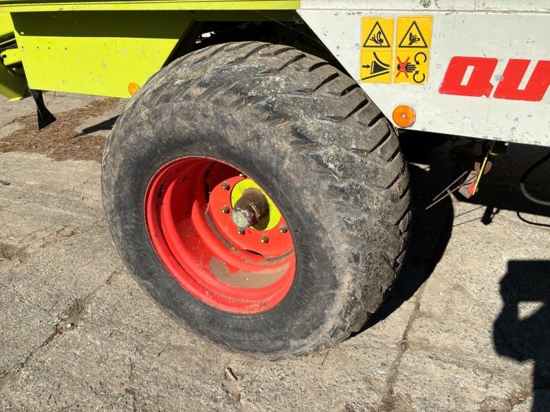 1995 Claas Quadrant 1200 Ballenpresse