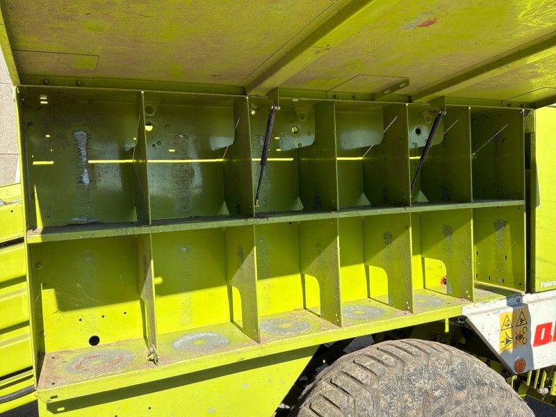 1995 Claas Quadrant 1200 Ballenpresse