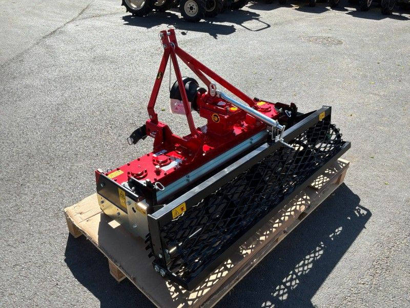 2026 R2 Rinaldi MTZ150 Rotary Harrow with Crumbler Roller