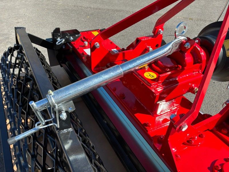 2026 R2 Rinaldi MTZ150 Rotary Harrow with Crumbler Roller