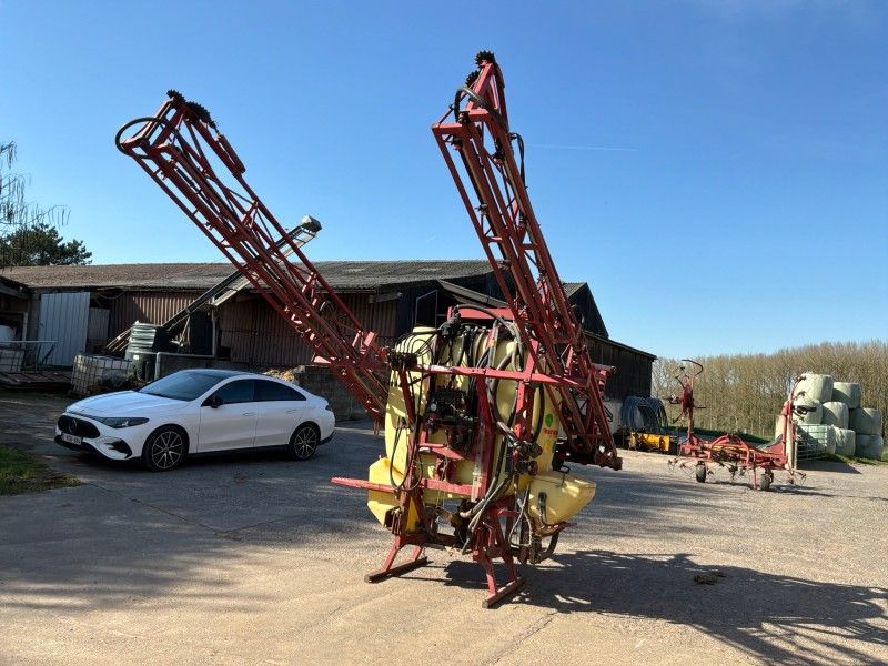 Hardi 361 -ME-1000-BK/HM/5-18-LHY Feldspritze