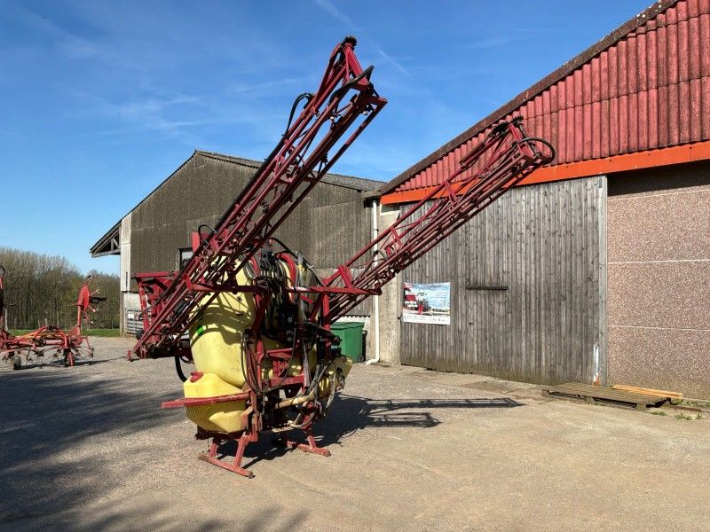 Hardi 361 -ME-1000-BK/HM/5-18-LHY Feldspritze