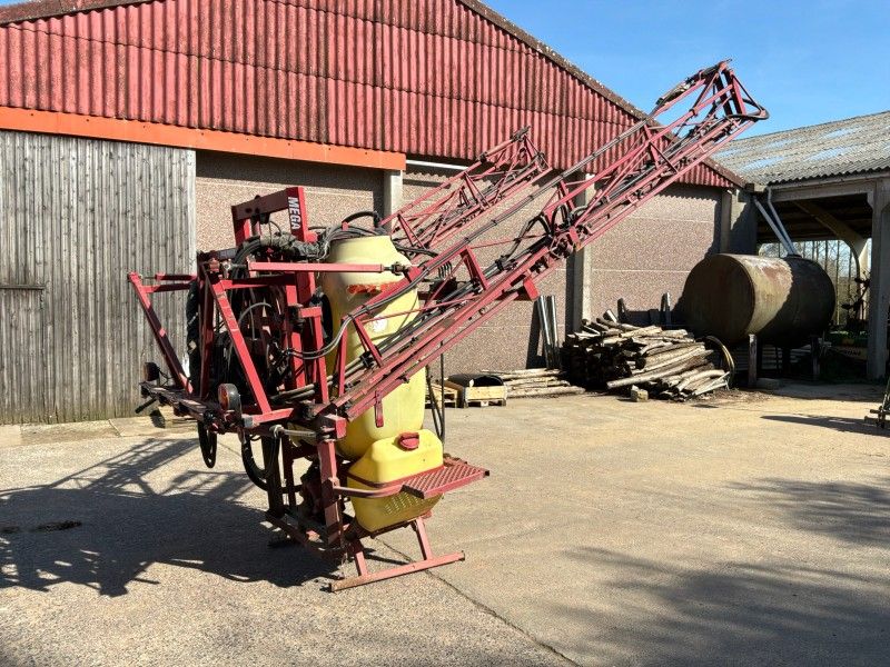Hardi 361 -ME-1000-BK/HM/5-18-LHY Feldspritze