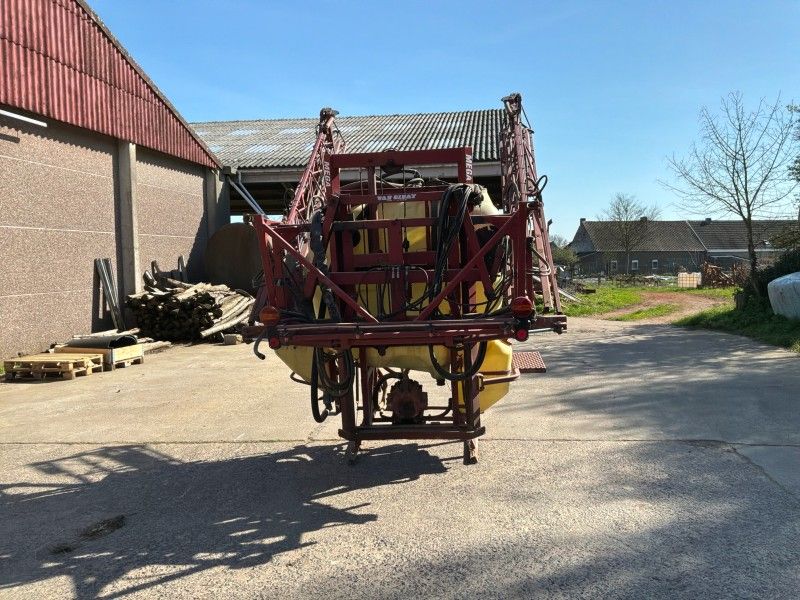 Hardi 361 -ME-1000-BK/HM/5-18-LHY Feldspritze