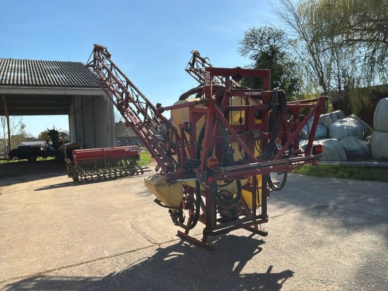 Hardi 361 -ME-1000-BK/HM/5-18-LHY Feldspritze