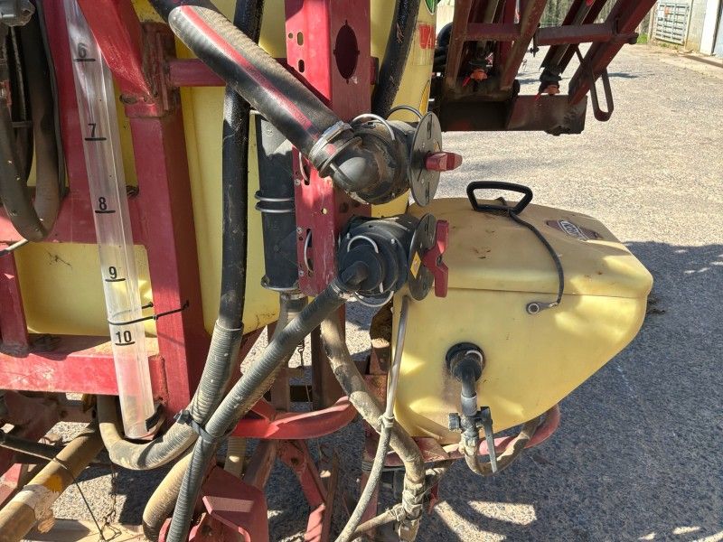 Hardi 361 -ME-1000-BK/HM/5-18-LHY Feldspritze