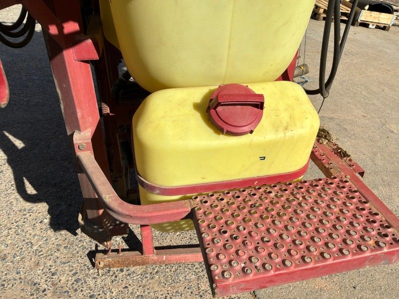 Hardi 361 -ME-1000-BK/HM/5-18-LHY Feldspritze