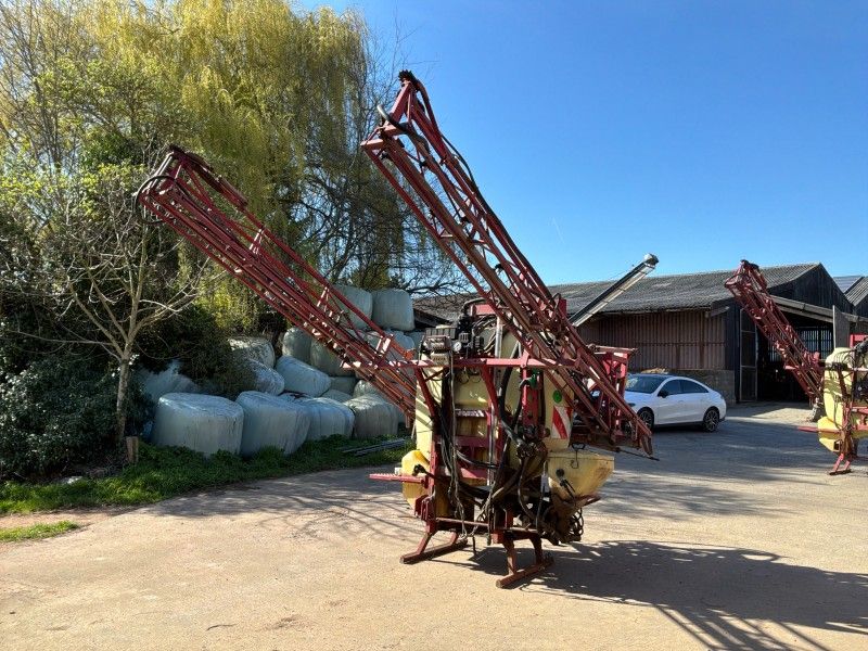 Hardi 361 -ME-1000-EC5-18-LHY Feldspritze