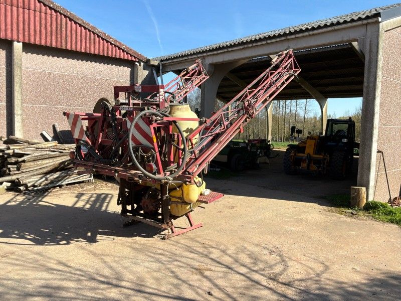 Hardi 361 -ME-1000-EC5-18-LHY Feldspritze
