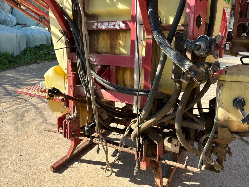 Hardi 361 -ME-1000-EC5-18-LHY Feldspritze
