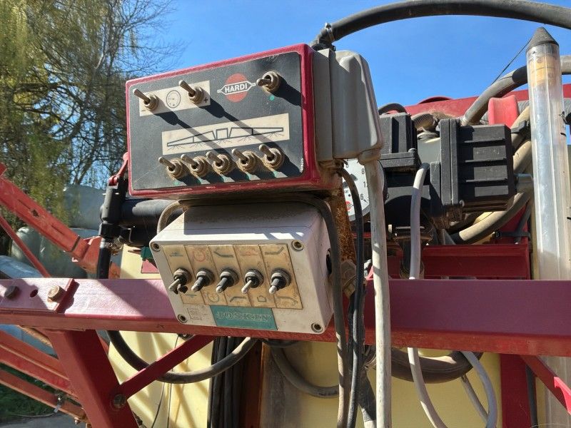 Hardi 361 -ME-1000-EC5-18-LHY Feldspritze