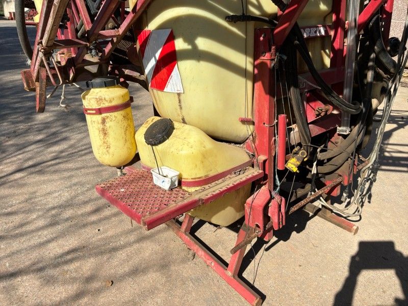 Hardi 361 -ME-1000-EC5-18-LHY Feldspritze