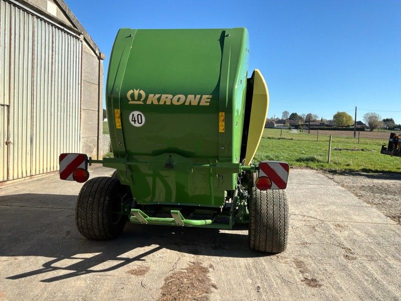 2020 Krone Comprima V180XC Ronde balenpers