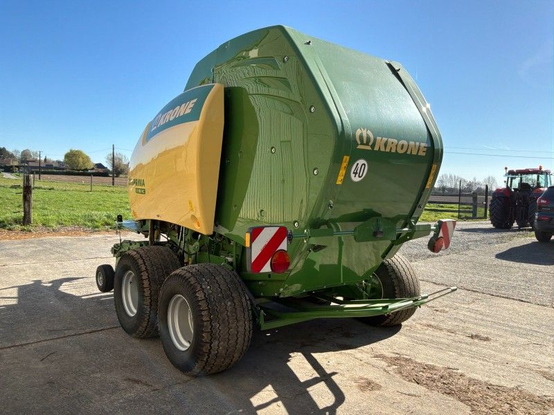 2020 Krone Comprima V180XC Ronde balenpers