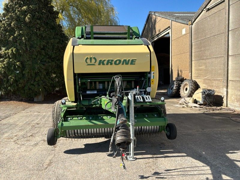 2020 Krone Comprima V180XC Ronde balenpers