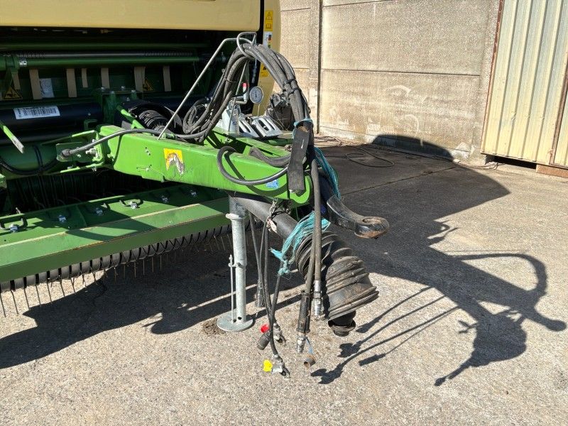 2020 Krone Comprima V180XC Ronde balenpers