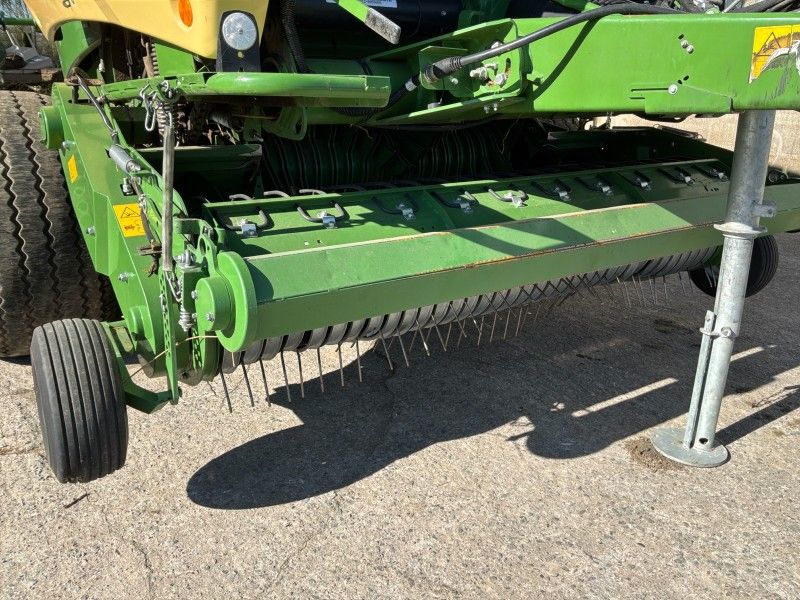 2020 Krone Comprima V180XC Ronde balenpers