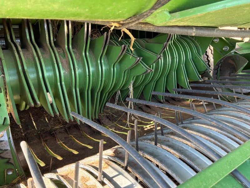 2020 Krone Comprima V180XC Ronde balenpers
