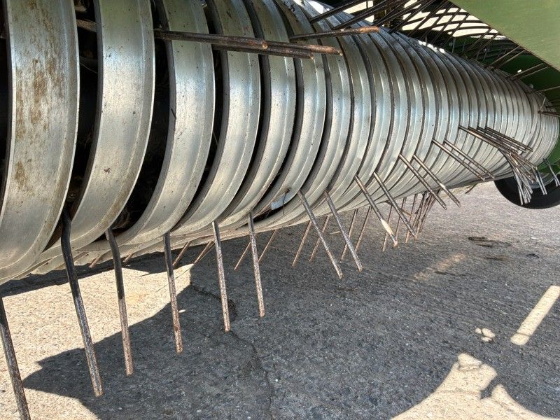 2020 Krone Comprima V180XC Ronde balenpers