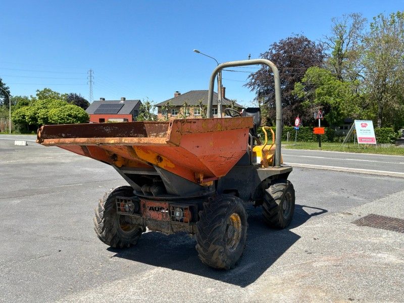 2012 Ausa D 350 AHG 4x4 knikdumper
