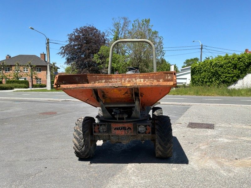 2012 Ausa D 350 AHG 4x4 knikdumper