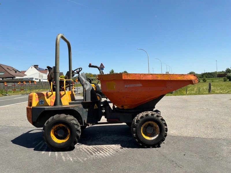 2012 Ausa D 350 AHG 4x4 knikdumper