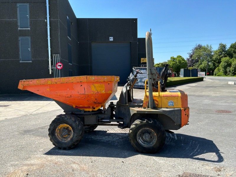 2012 Ausa D 350 AHG 4x4 knikdumper