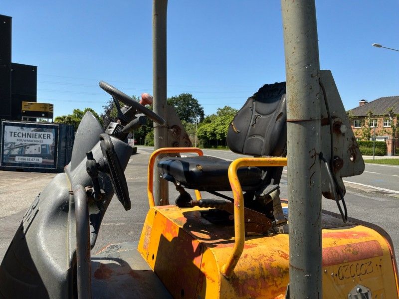 2012 Ausa D 350 AHG 4x4 knikdumper