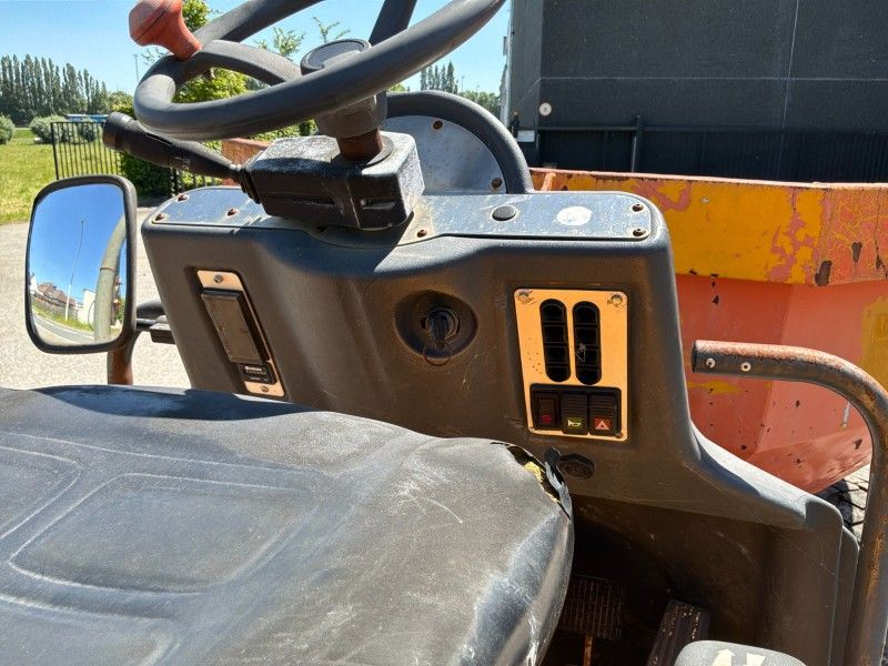 2012 Ausa D 350 AHG 4x4 knikdumper